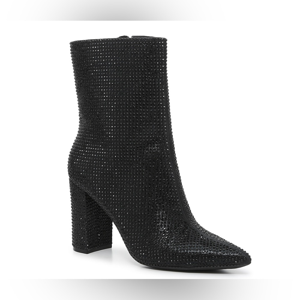 Mix No. 6 Vivi Bootie, size 9.5W, black, new